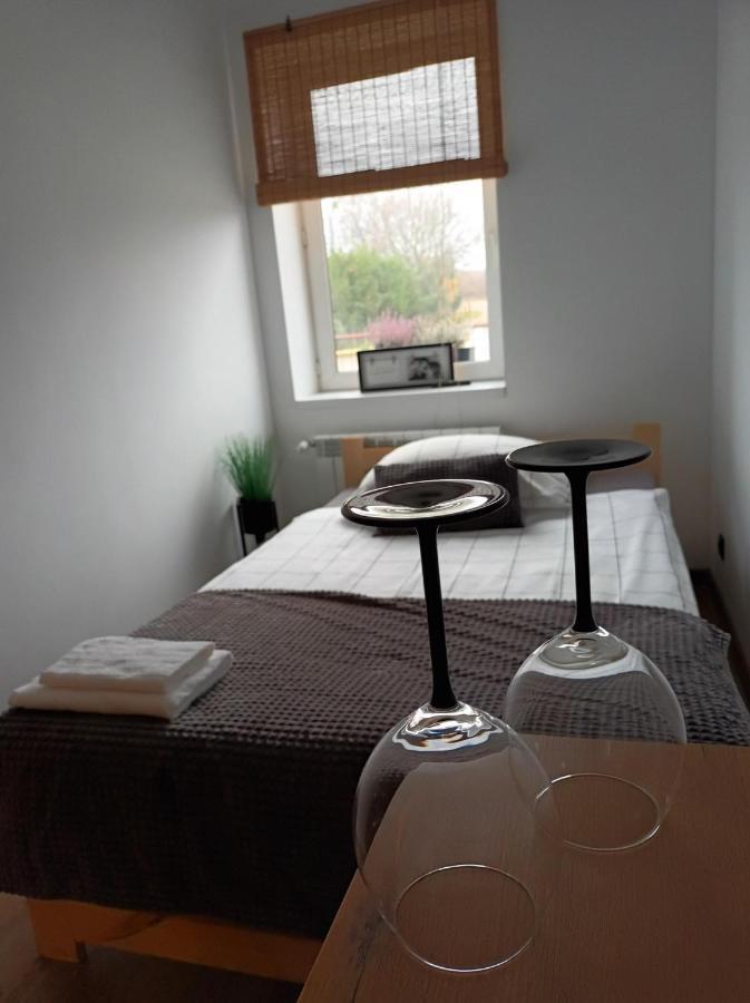 Apartament Numer 1, Dwie Sypialnie Dwa Lozka オジシュ エクステリア 写真