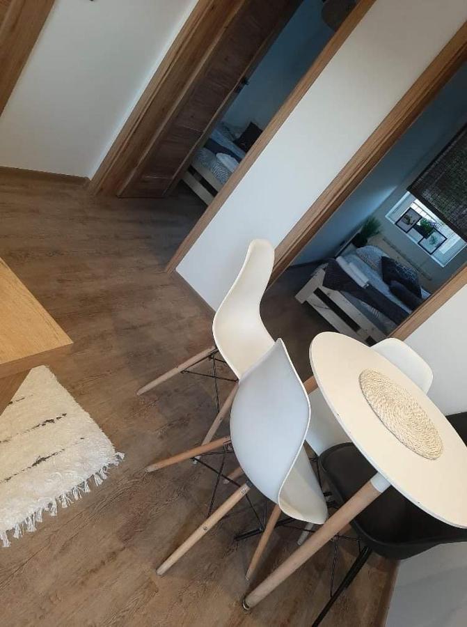 Apartament Numer 1, Dwie Sypialnie Dwa Lozka オジシュ エクステリア 写真