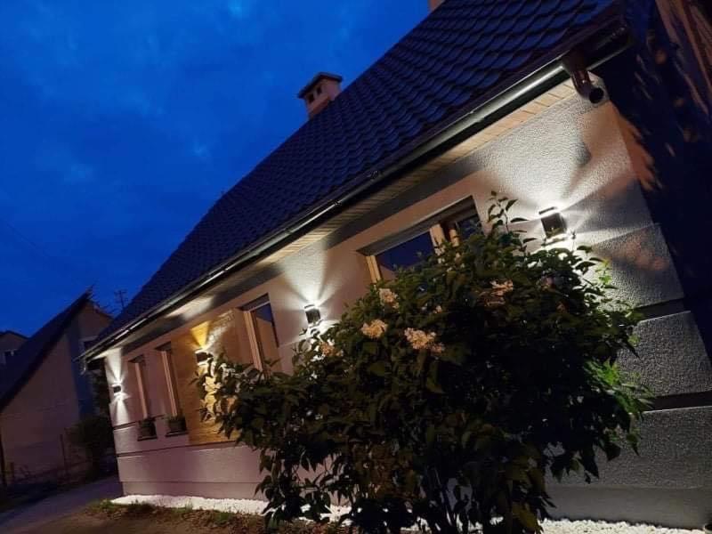 Apartament Numer 1, Dwie Sypialnie Dwa Lozka オジシュ エクステリア 写真