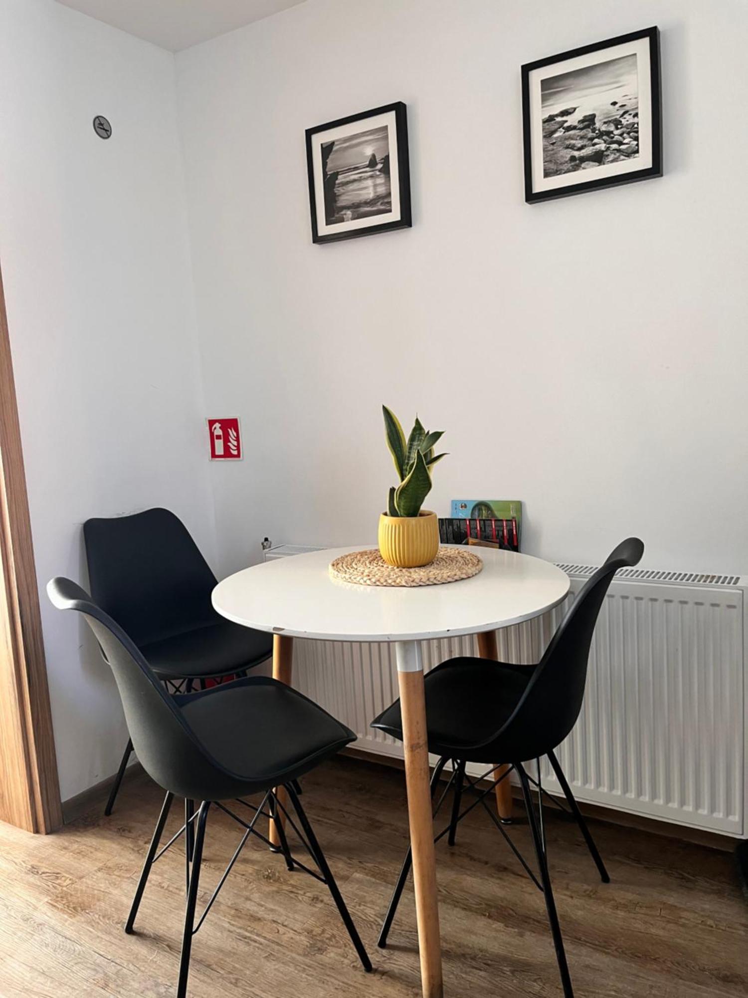 Apartament Numer 1, Dwie Sypialnie Dwa Lozka オジシュ エクステリア 写真