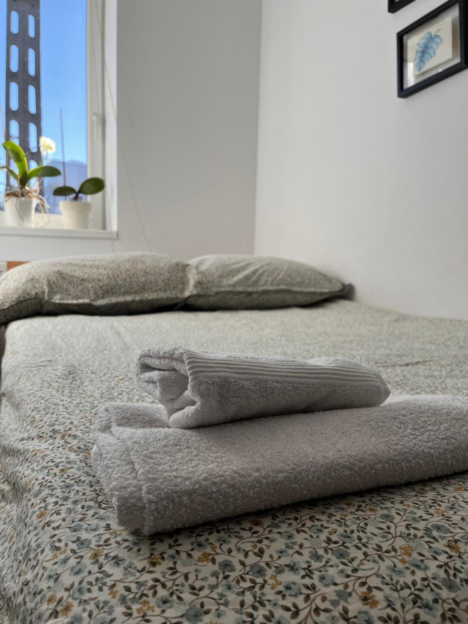 Apartament Numer 1, Dwie Sypialnie Dwa Lozka オジシュ エクステリア 写真