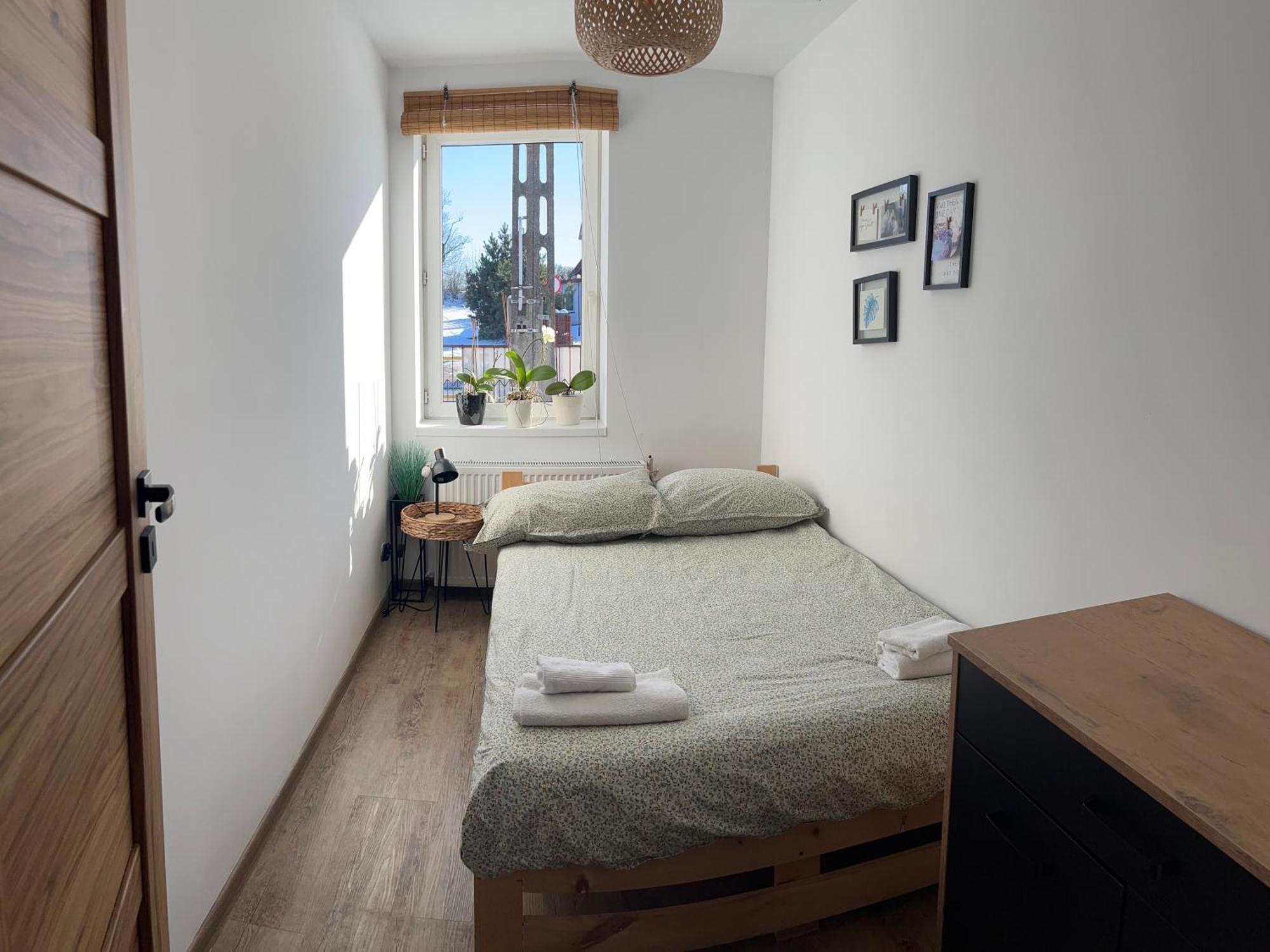 Apartament Numer 1, Dwie Sypialnie Dwa Lozka オジシュ エクステリア 写真