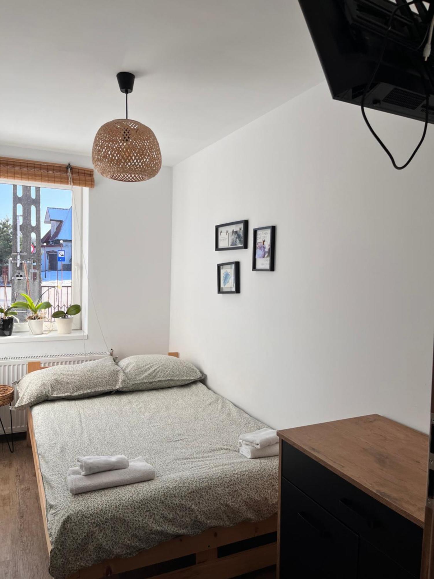 Apartament Numer 1, Dwie Sypialnie Dwa Lozka オジシュ エクステリア 写真