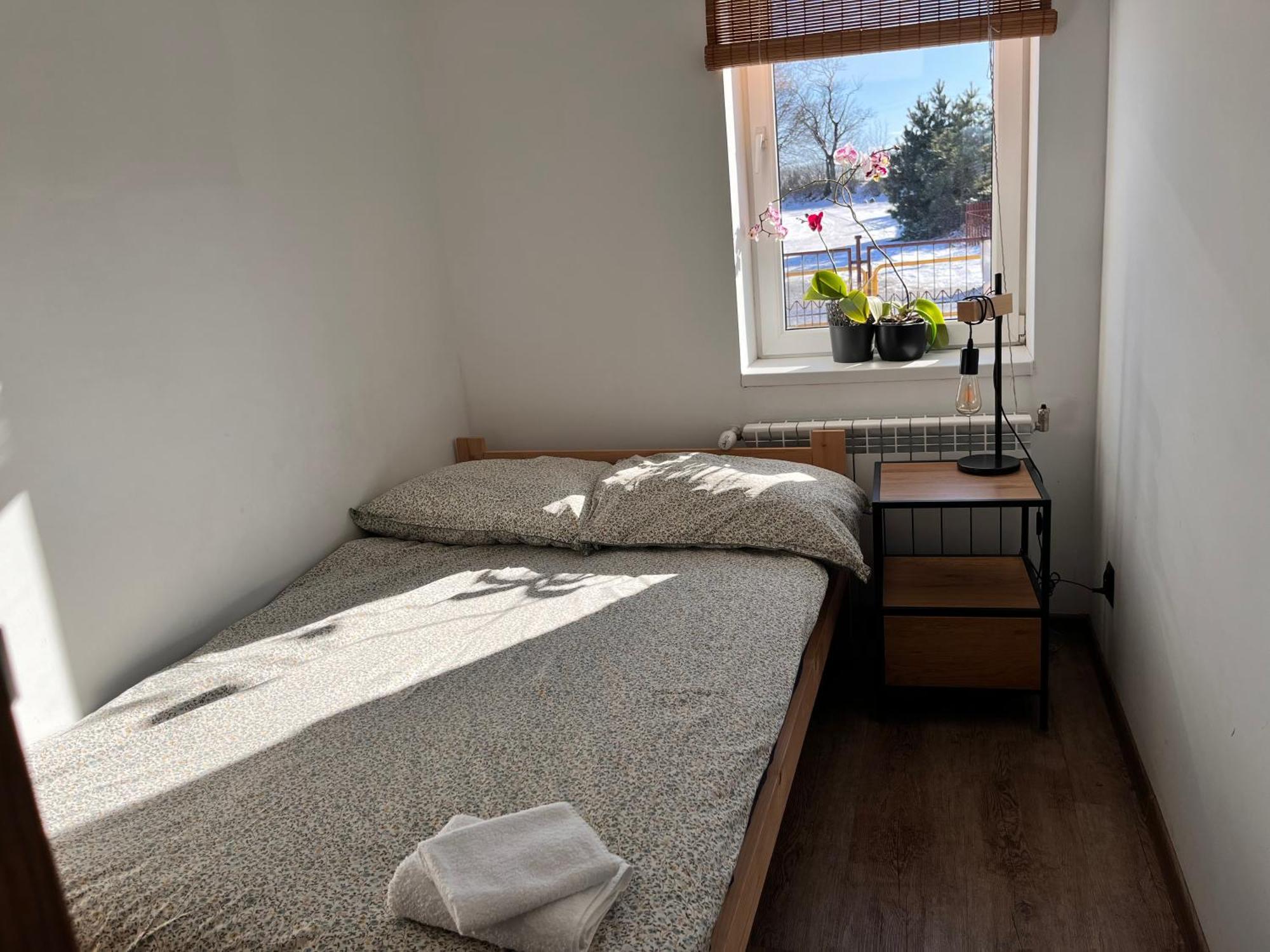 Apartament Numer 1, Dwie Sypialnie Dwa Lozka オジシュ エクステリア 写真